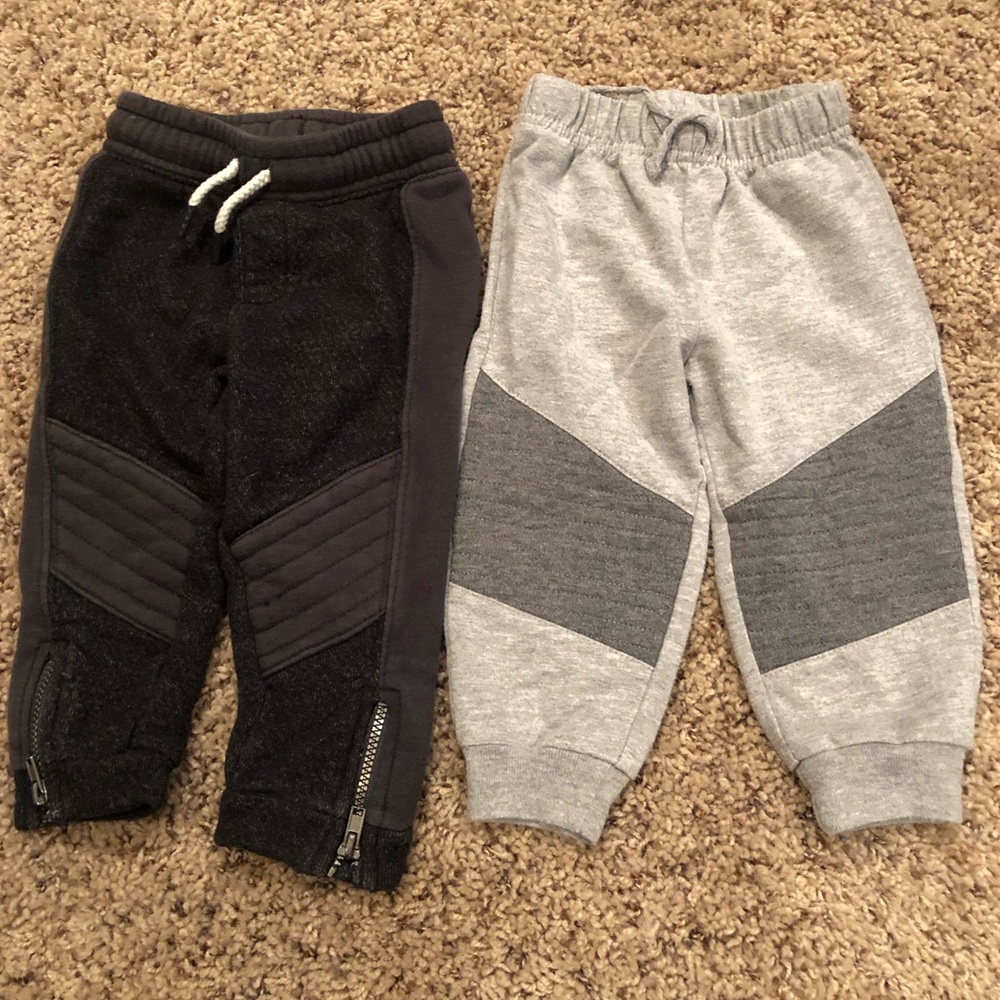 Moto sweats